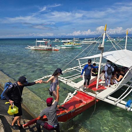 Gaja Go Dive & Inn Moalboal Zewnętrze zdjęcie