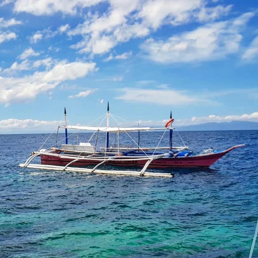 Gaja Go Dive & Inn Moalboal Zewnętrze zdjęcie
